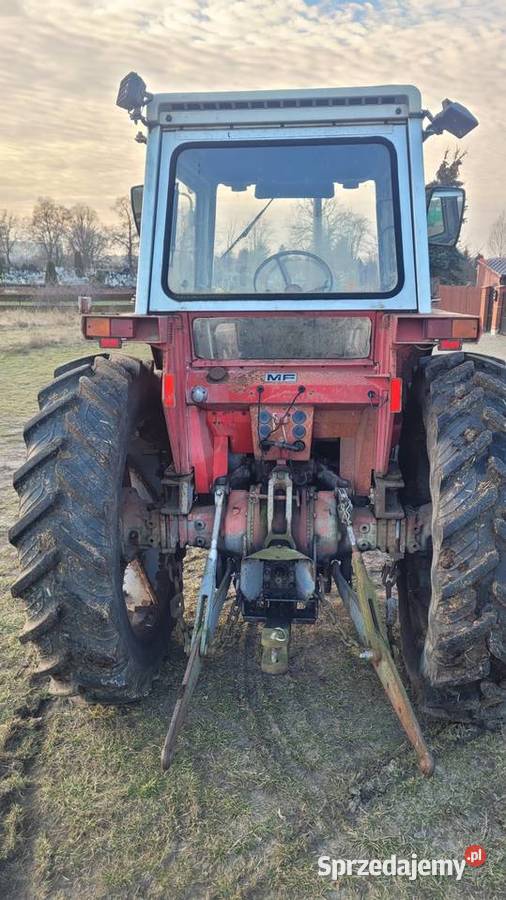Mam do sprzedania ciągnik Massey Ferguson MF 590 Massey Ferguson wielkopolskie Konin sprzedam