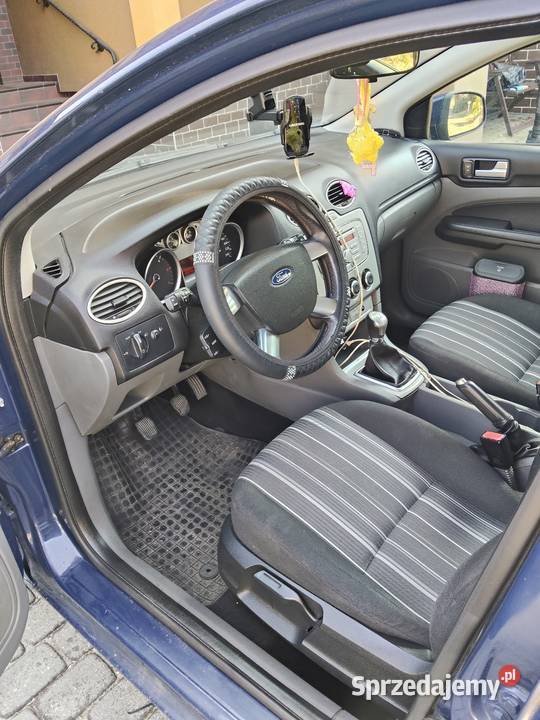 Ford focus MK2 lift 18 TDCi z 2009 roku w ładnym ABS śląskie Wisła Wielka