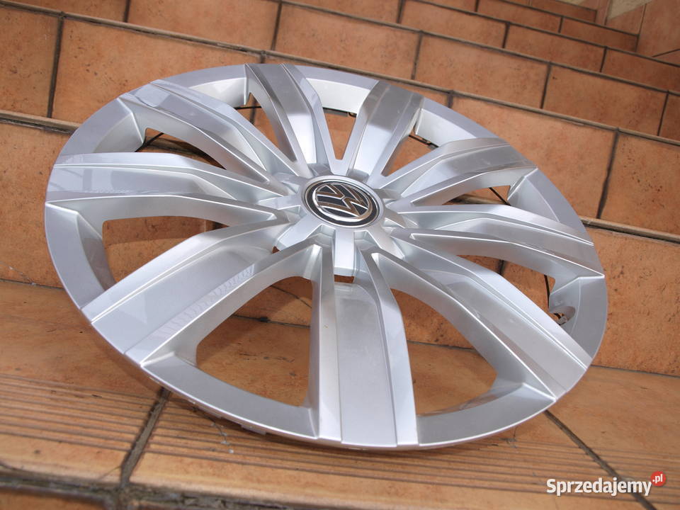 VW kołpaki 17 oryginalne komplet 4 sztuki nowe sprzedam