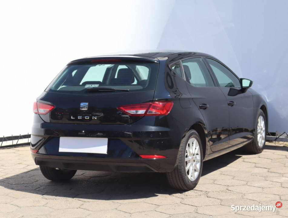 Seat Leon 15 TSI Łódź