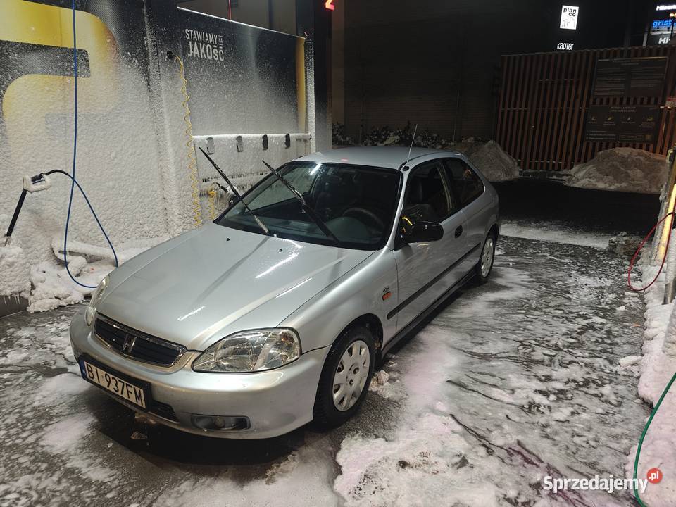 Honda Civic 14 benzyna mazowieckie