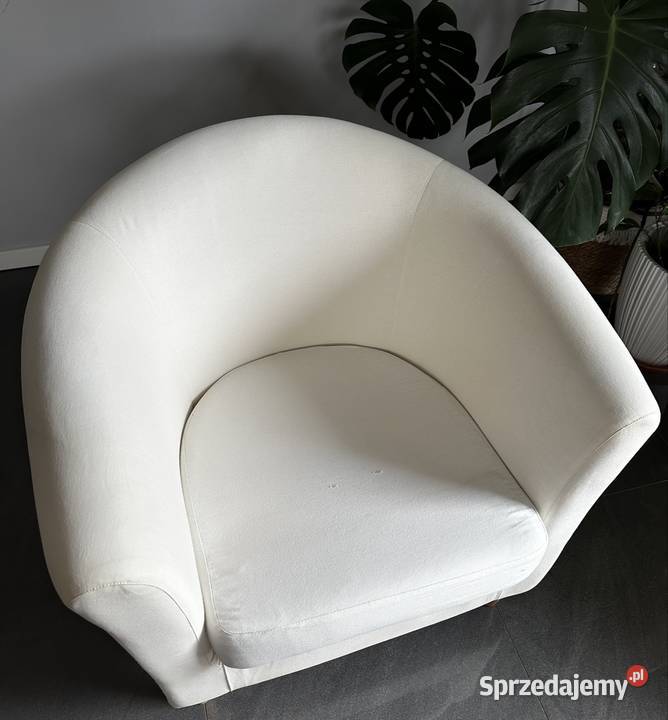 Fotele TULLSTA 2 w komplecie IKEA Poddębice sprzedam