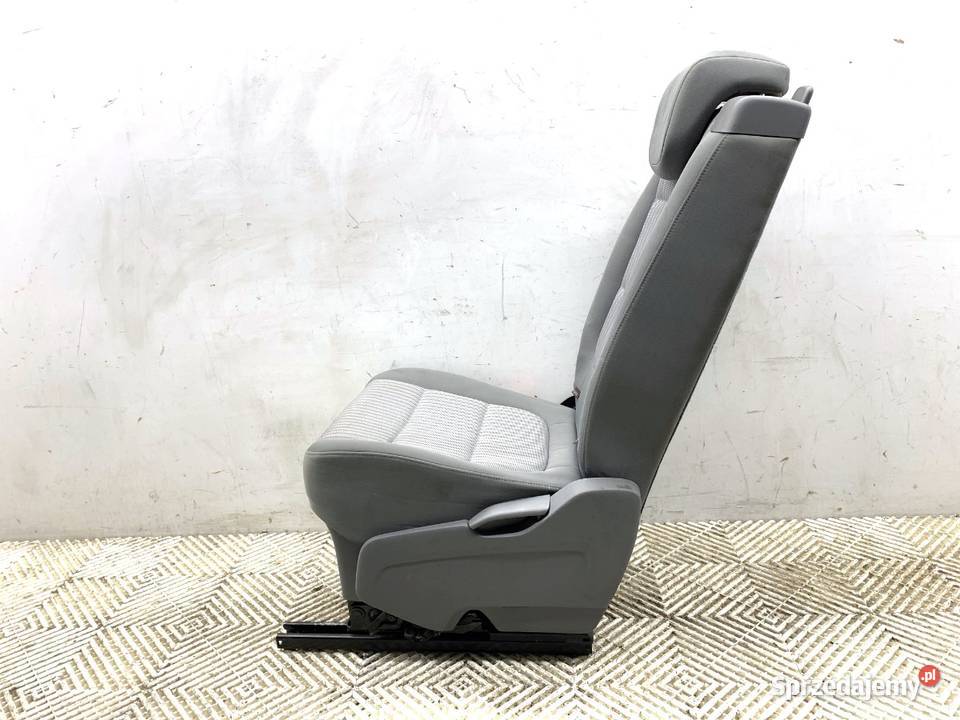 FOTEL TYŁ SEAT ALHAMBRA II Hatchback SIEDZENIE osobowe