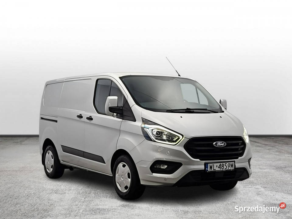 Ford Transit Custom 20 EcoBlue Euro 6 Z czujnik parkowania Warszawa