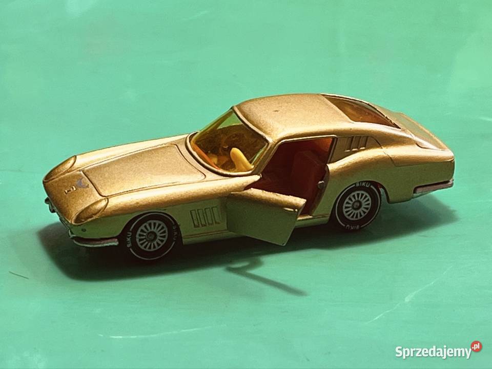 Ferrari 275 GTB kolekcjonerski resorak z 1979 Grudziądz sprzedam