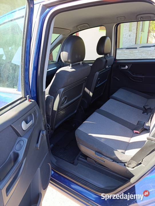 Opel Meriva I 14 Pruszcz Gdański