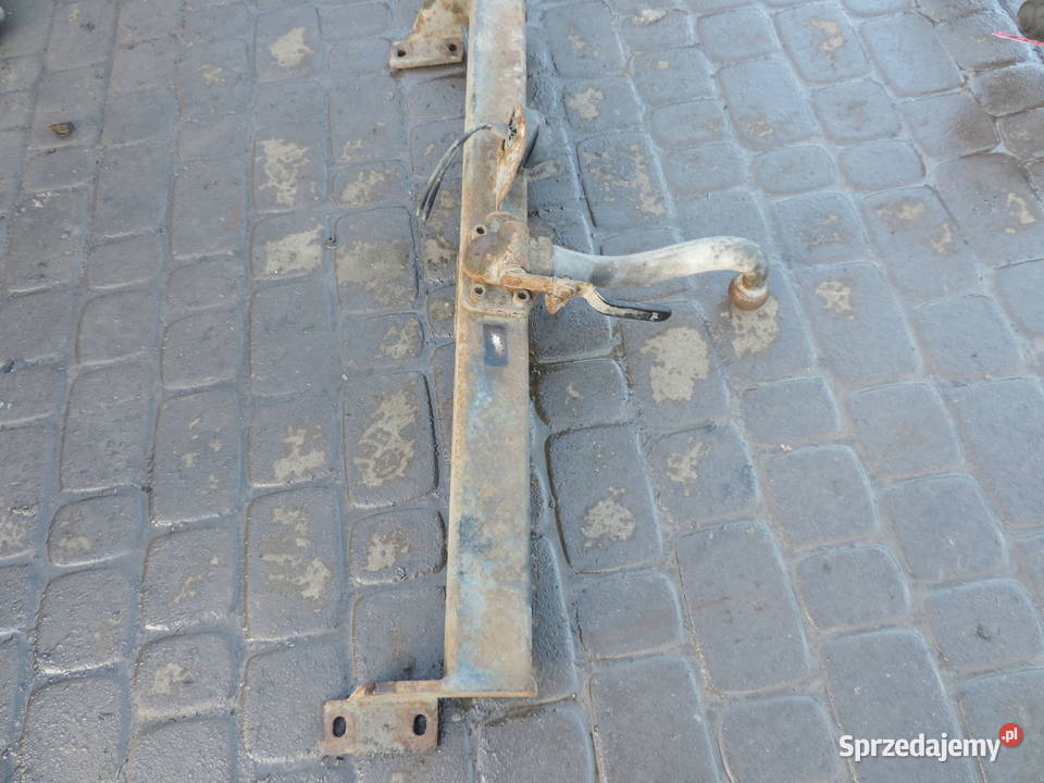 TOYOTA RAV4 II 5D HAK HOLOWNICZY