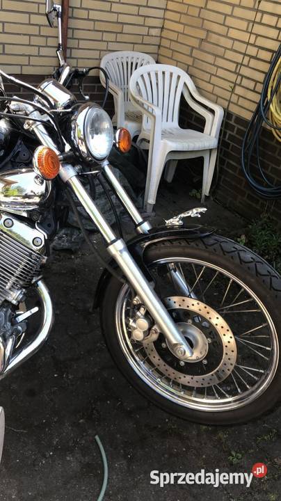 Yamaha xv 535 virago zachodniopomorskie Szczecin