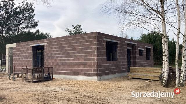 Pustak wentylacyjny W2 keramzyt budowa domu sprzedam