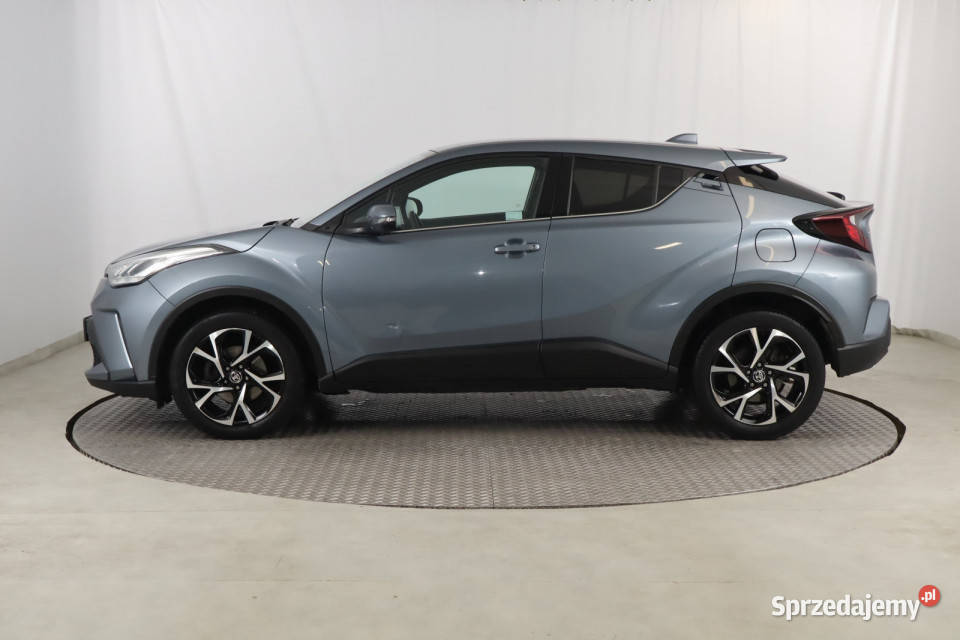 Toyota CHR 12 Turbo śląskie