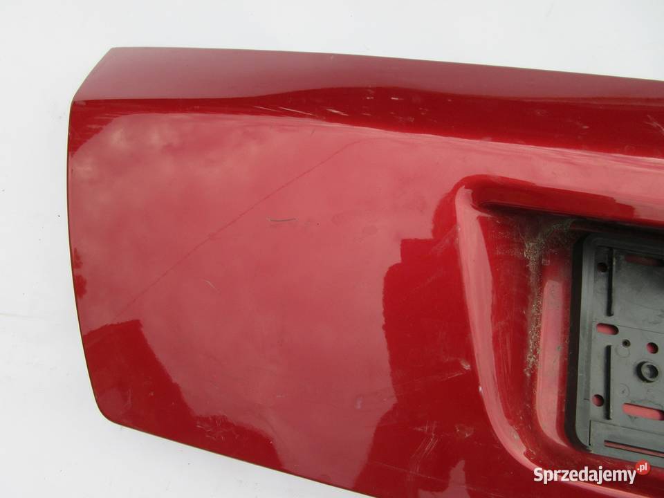 BLENDA KLAPY TYŁ CITROEN C4 PICASSO 06