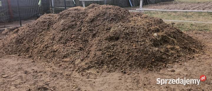 Nawóz koński Nawozy i ŚOR Nawozy i ŚOR Łochów