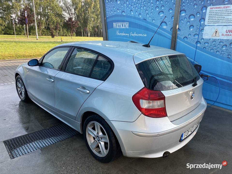 BMW E87 120i LPG Rzeszów