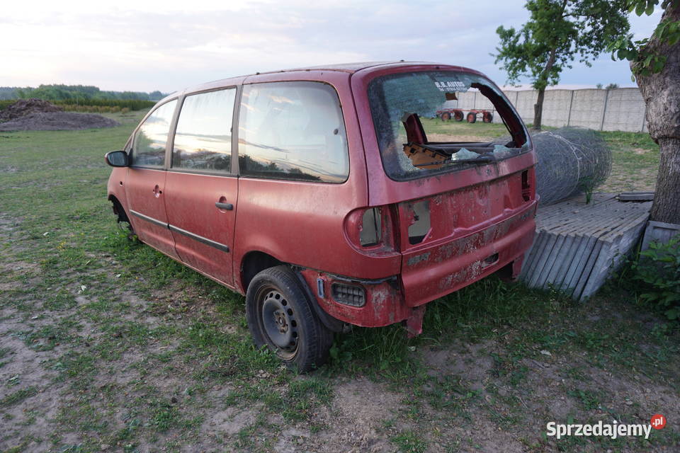 alhambra skorupa całość transport Radom