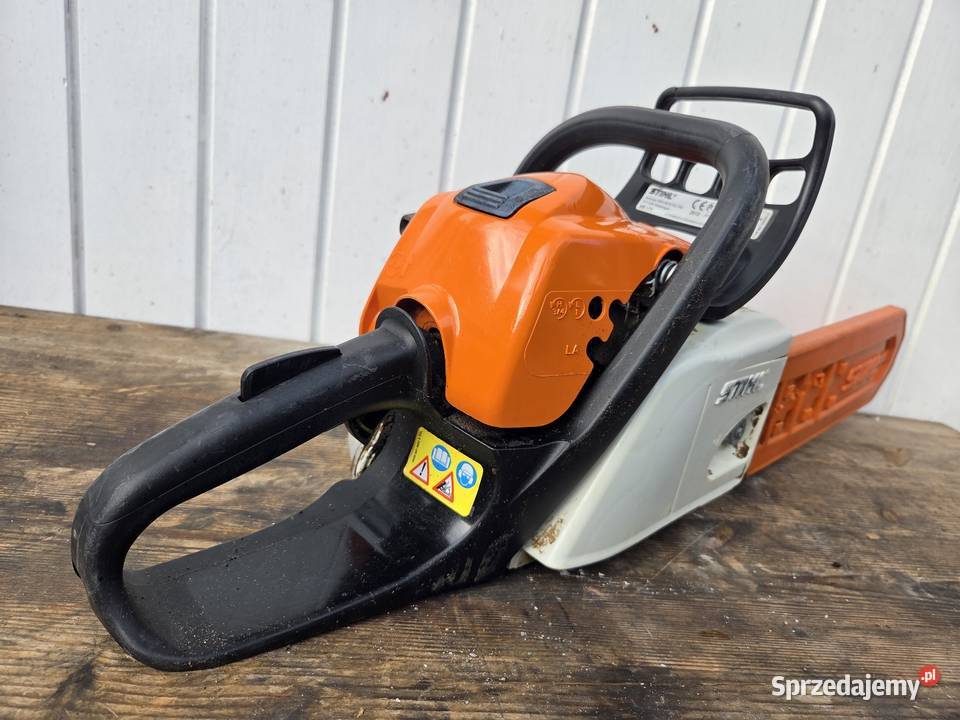 Piła Stihl MS171 16 2010r stan Wysyłka Łowicz