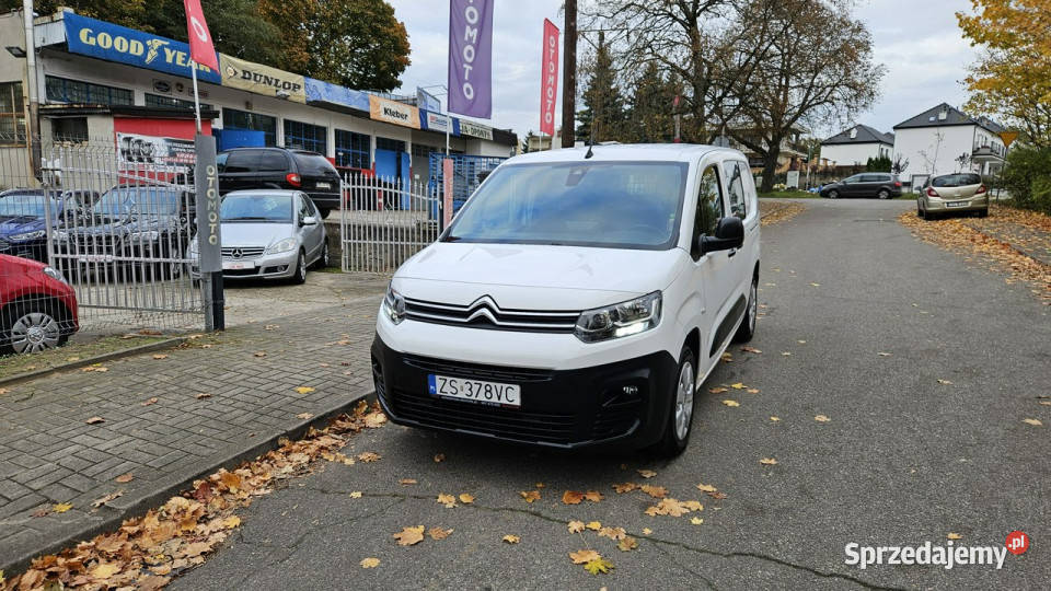 Citroen Berlingo wspomaganie kierownicy zachodniopomorskie