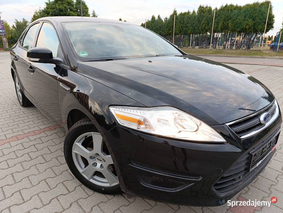 Ford Mondeo 16 benz 2014 UNIKAT benzyna śląskie Koziegłowy