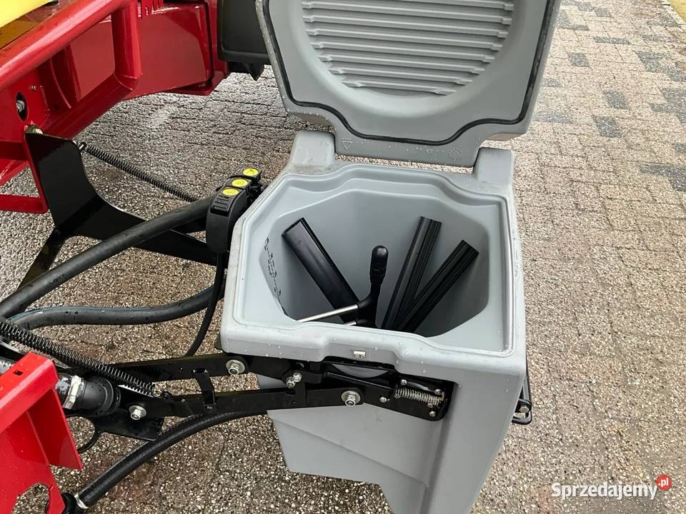 Opryskiwacz Hardi Commander 33i 2025 rama lubelskie Rybczewice Drugie