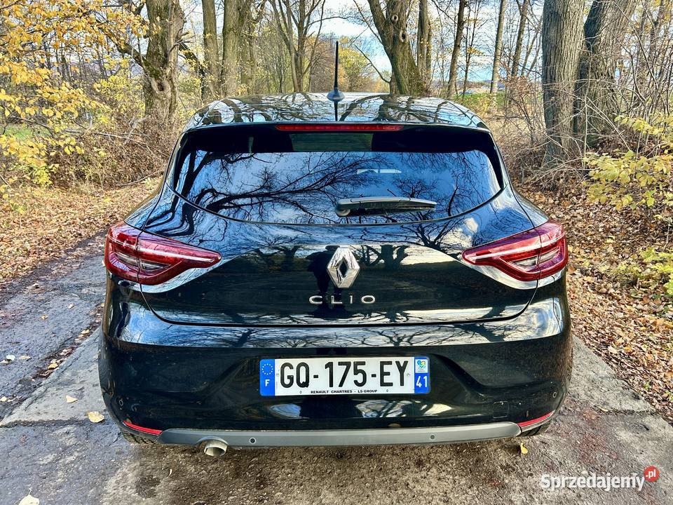 Renault Clio TCe 90 EQUILIBRE Samochody osobowe podkarpackie Kostarowce