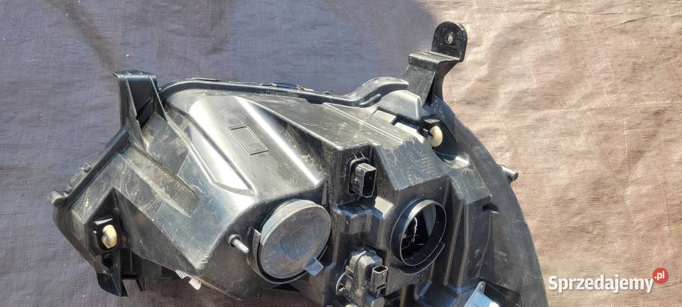 LAMPA LEWA REFLEKTOR RENAULT MASTER III LIFT 19