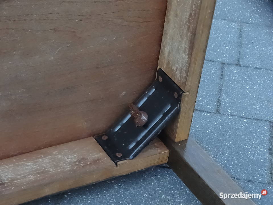 Ława stolik z czasów PRL Stoły, krzesła, biurka Biłgoraj