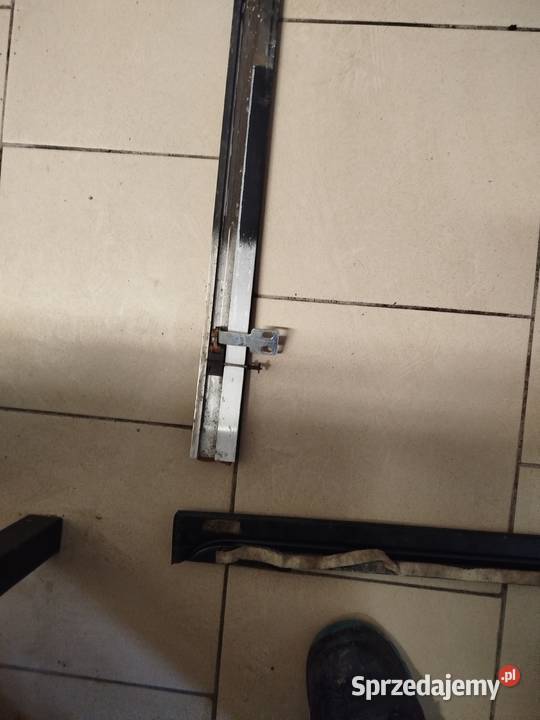 Mechanizm szyberdachu golf mk2 komplet Rok produkcji 1989 Kraków