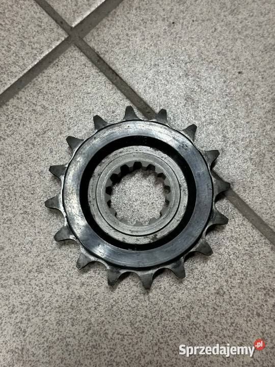 Zębatka przód 1WS 16 zębów oryginał Yamaha MT07 Zgierz