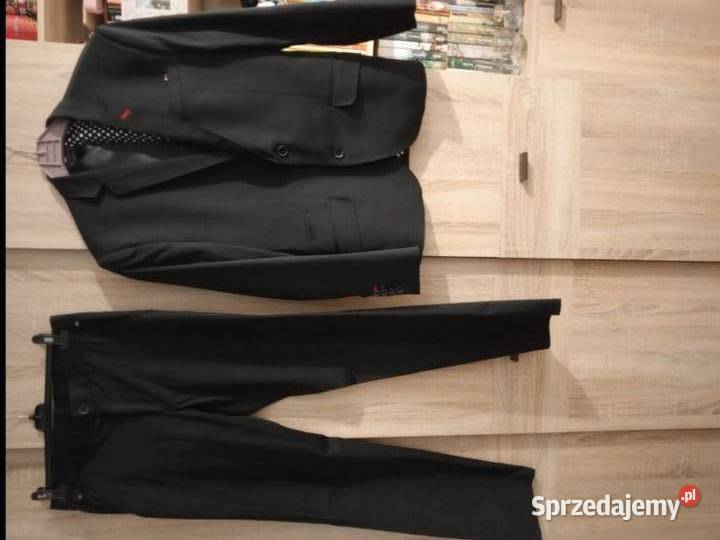 Garnitur męski Poraż