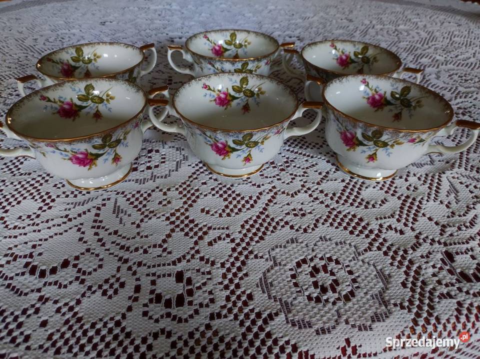 Bulionówka flaczarka Iwona Złocona Róża Chodzież Pozostałe świętokrzyskie Kielce