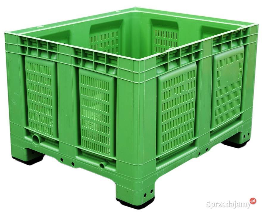 Skrzyniopalety Big Box sprzedam Tanio nowe Radom sprzedam