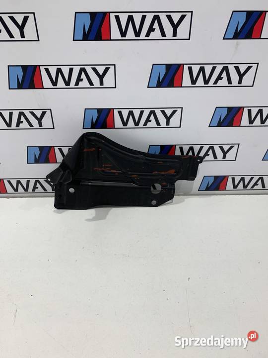BMW X1 F84 OSŁONA PODWOZIA PRAWA TYŁ 2991166