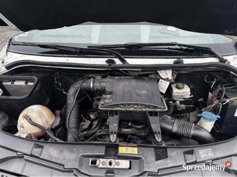 MercedesBenz Sprinter MercedesBenz Sprinter 316 nieuszkodzony Lubenia sprzedam