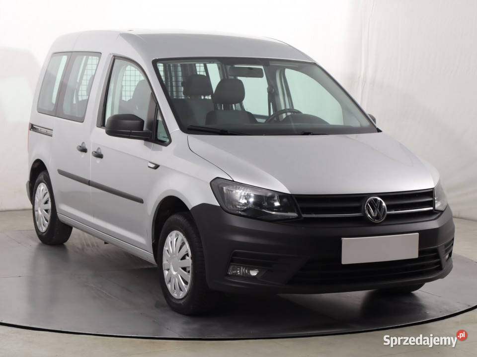 VW Caddy 20 TDI gniazdo USB Katowice