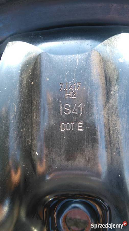 felgi strukturalne kołpaki Opel Insignia 7Jx17 Koła i felgi Ozorków