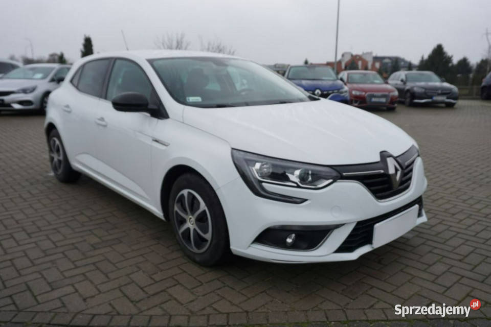 Renault Megane IV 13TCe 140 FAP Limited salon II
