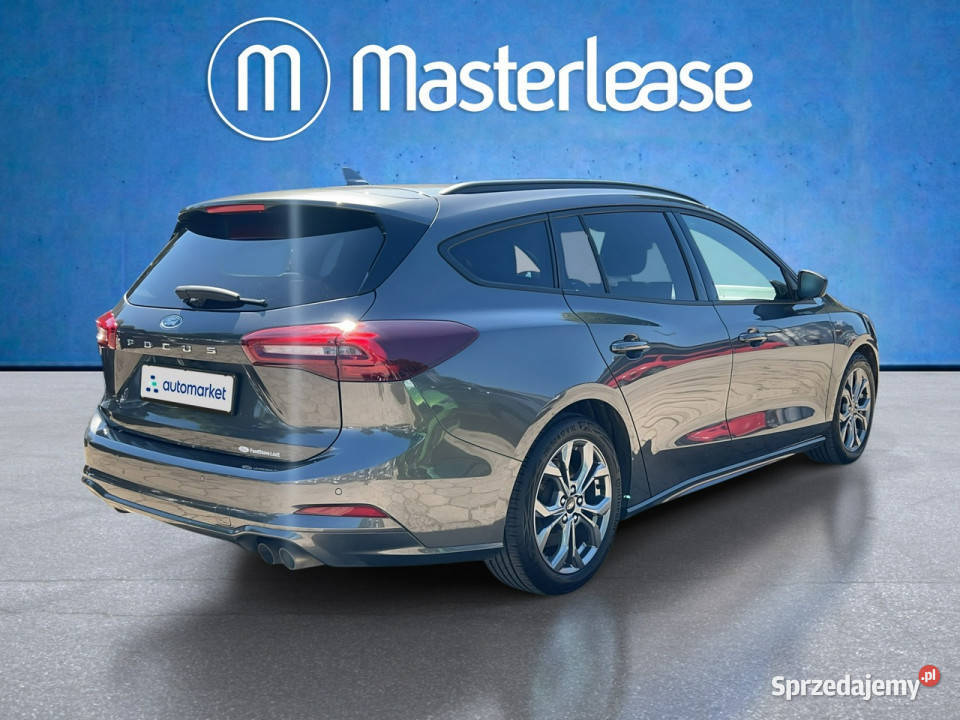 Ford Focus 10 EcoBoost mHEV STLine X Z Polskiego Warszawa