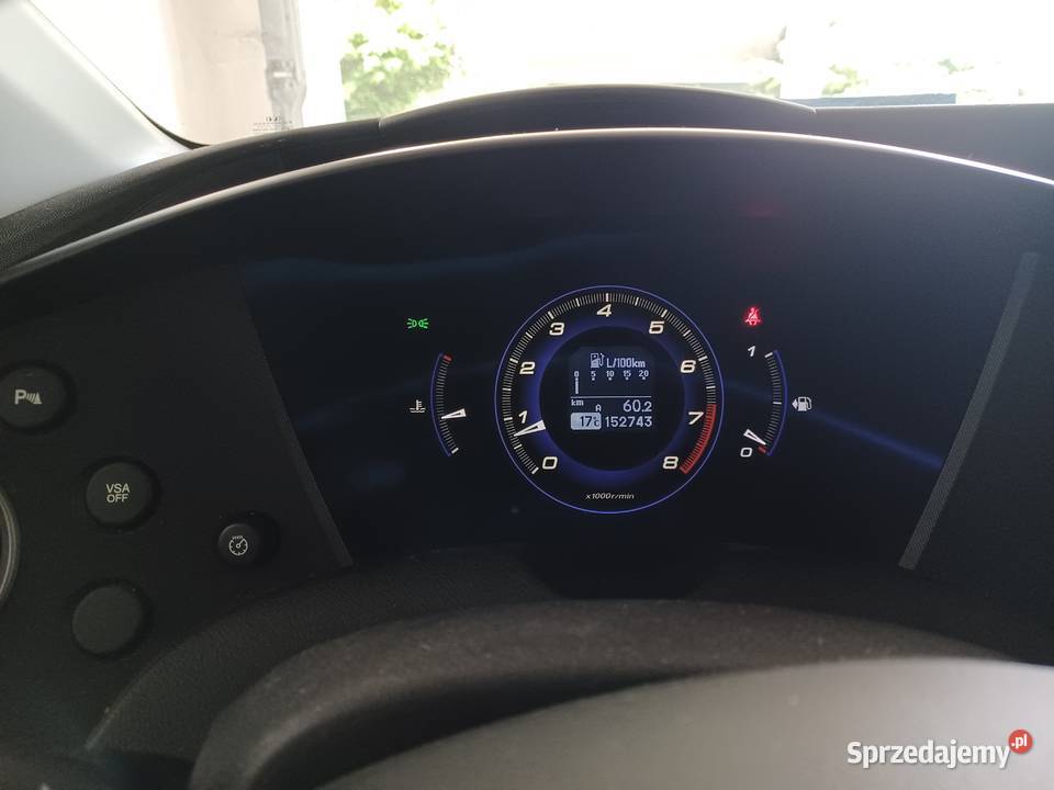 honda civic 8 152000km podkarpackie Rzeszów