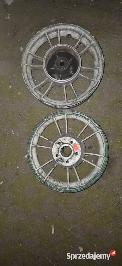 Motorynka koła Płock