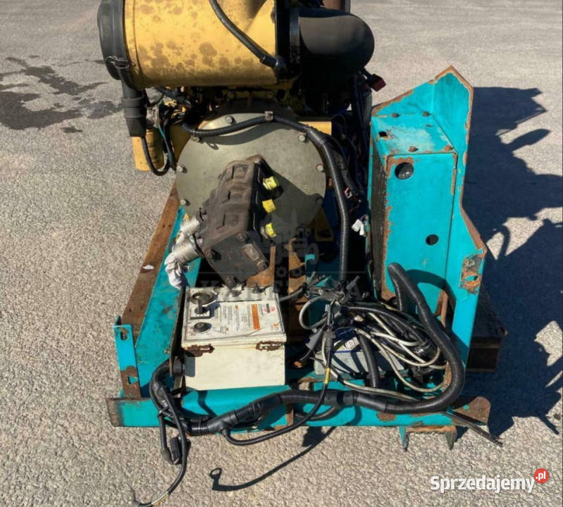Caterpillar C6 CAT C6 Silnik części C 66 ACERT Pozostałe Jastrzębniki sprzedam