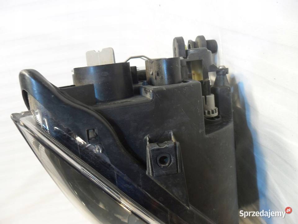 Lampa Przednia Lewa Seat Leon 5F wielkopolskie Nowy Tomyśl