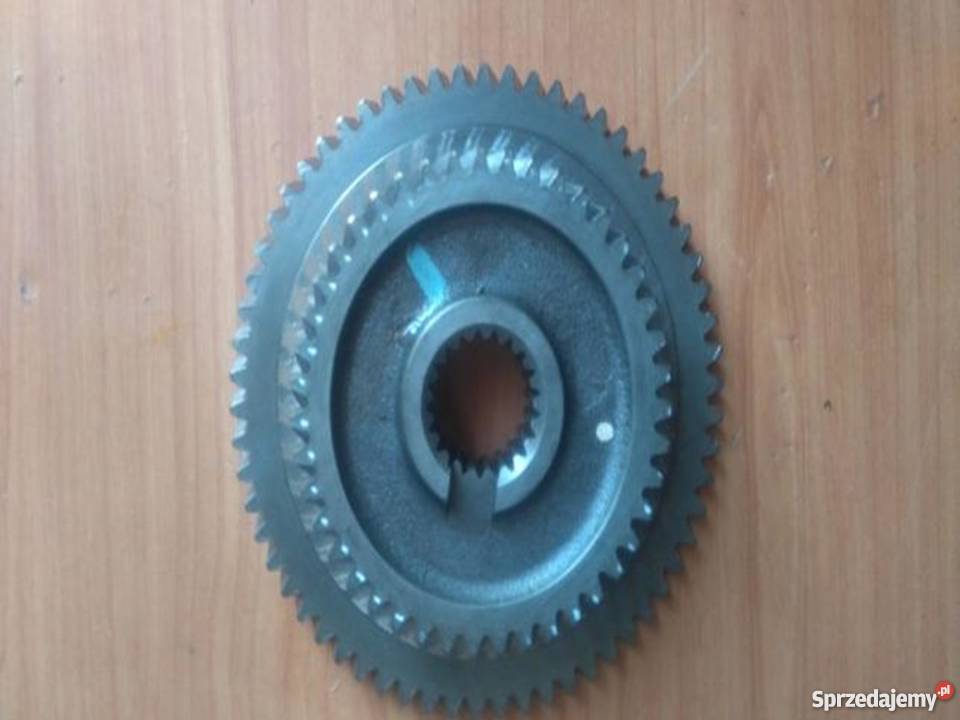 Tryb napędu pompy Hydraulicznej Case Siemiatycze