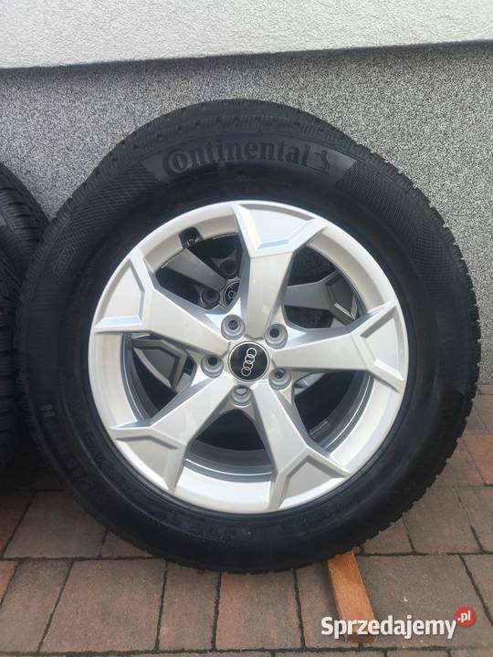 Felgi Koła Audi Q3 Q5 VW Skoda Seat 17 5x112 świętokrzyskie Pińczów