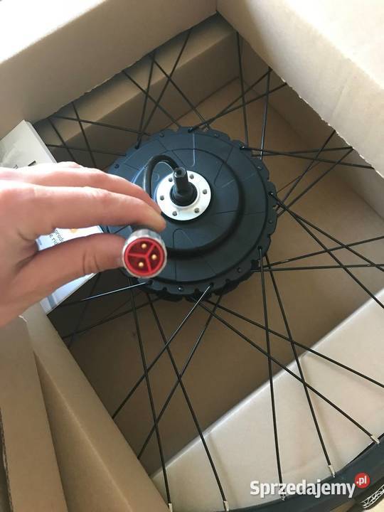 Zestaw BAFANG pod kasete 48V750W ebike