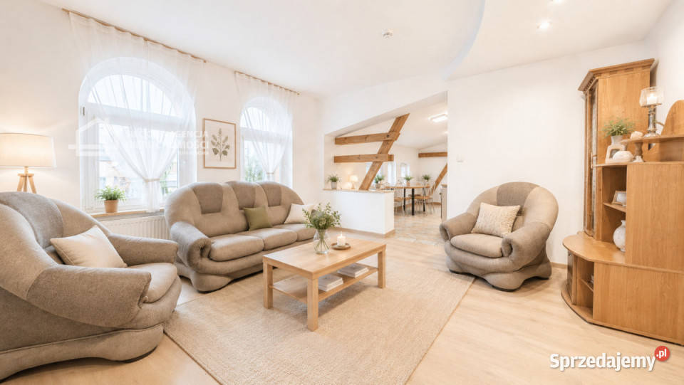 Mieszkanie Kartuzy Gdańska 40m2 2 pokojowe