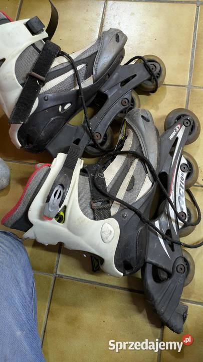 Rolki dziewczęce sprzedam