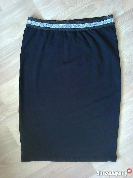 Czarna spódnica Sinsay Spódnice i sukienki Olkusz