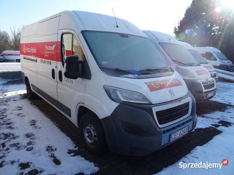 PEUGEOT BOXER 2015 219800 ccm 11 Warszawa