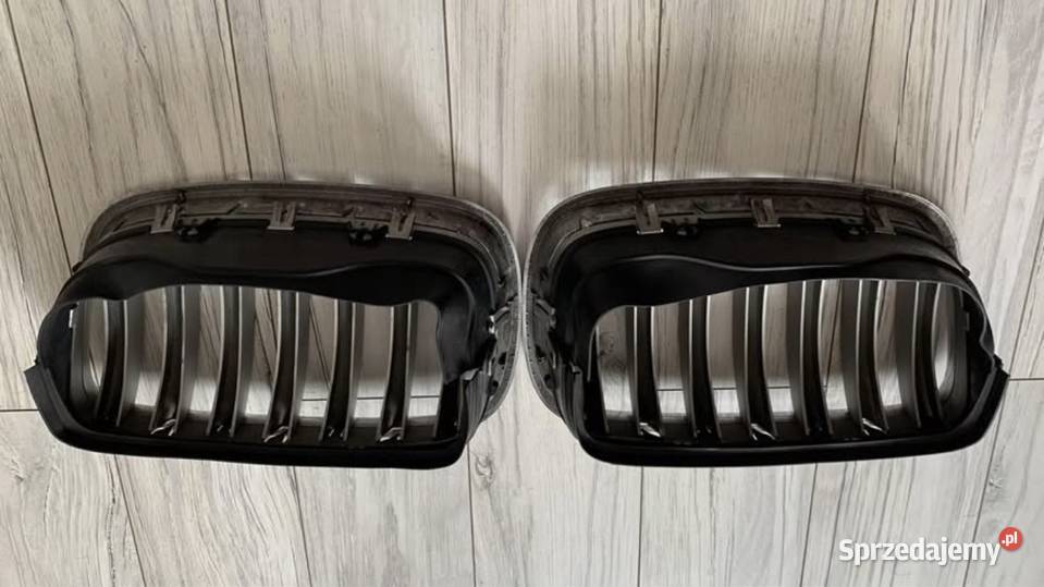 Oryginalne Nerki Grill BMW X6 E71 Wloty Mrągowo sprzedam