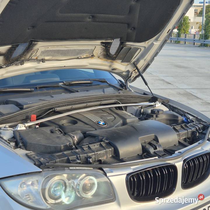 BMW 123d Coup M Design nieuszkodzony Lądek-Zdrój