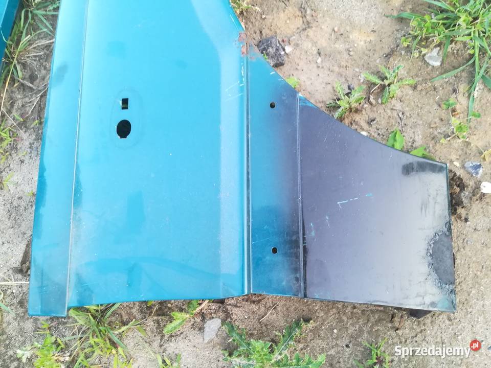 Polonez caro błotniki przód fso atu truck lewy Suskowola